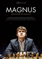 Magnus - German Movie Poster (xs thumbnail)