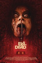 Evil Dead - Australian poster (xs thumbnail)