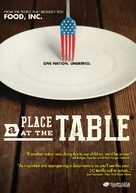 A Place at the Table - DVD movie cover (xs thumbnail)