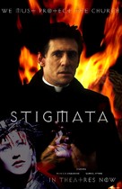 Stigmata - Movie Poster (xs thumbnail)