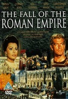 The Fall of the Roman Empire - Movie Cover (xs thumbnail)