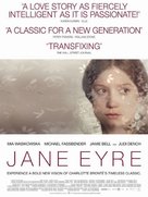 Jane Eyre - Malaysian Movie Poster (xs thumbnail)
