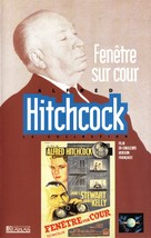 Rear Window - French Movie Cover (xs thumbnail)