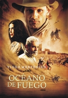 Hidalgo - Argentinian DVD movie cover (xs thumbnail)