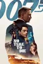 No Time to Die Cover