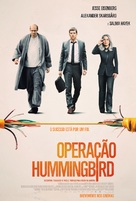 The Hummingbird Project - Portuguese Movie Poster (xs thumbnail)