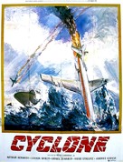 Cyclone - French Movie Poster (xs thumbnail)
