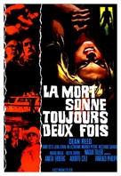 Blonde K&ouml;der f&uuml;r den M&ouml;rder - French Movie Poster (xs thumbnail)