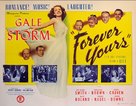 Forever Yours - Movie Poster (xs thumbnail)