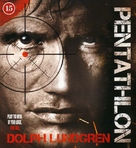 Pentathlon - Danish Blu-Ray movie cover (xs thumbnail)