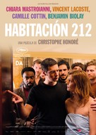 Chambre 212 - Spanish Movie Poster (xs thumbnail)