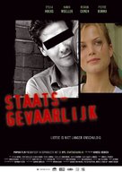 Staatsgevaarlijk - Dutch Movie Poster (xs thumbnail)