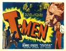 T-Men - Theatrical movie poster (xs thumbnail)