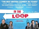 In the Loop - British Movie Poster (xs thumbnail)