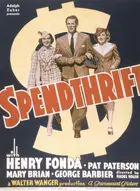 Spendthrift Poster