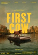 First Cow - Norwegian Movie Poster (xs thumbnail)