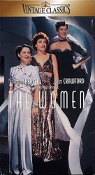 The Women - VHS movie cover (xs thumbnail)