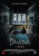 Brahms: The Boy II - Lebanese Movie Poster (xs thumbnail)