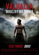 Valhalla Rising - Polish Movie Poster (xs thumbnail)