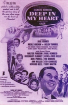 Deep in My Heart - Movie Poster (xs thumbnail)