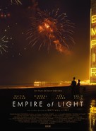 Empire of Light - French Movie Poster (xs thumbnail)