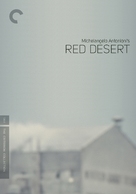 Il deserto rosso - DVD movie cover (xs thumbnail)