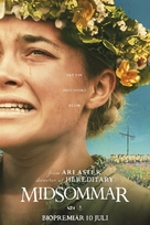 Midsommar - Swedish Movie Poster (xs thumbnail)