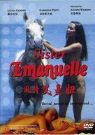 Suor Emanuelle - Hong Kong DVD movie cover (xs thumbnail)