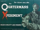 The Quatermass Xperiment - British Movie Poster (xs thumbnail)