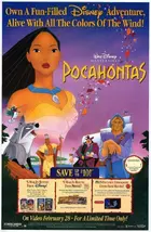 Pocahontas Poster