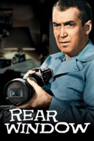Rear Window - Movie Cover (xs thumbnail)