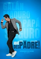 &iexcl;Qu&eacute; Despadre! - Mexican Movie Poster (xs thumbnail)