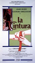 La cintura - Italian Movie Poster (xs thumbnail)