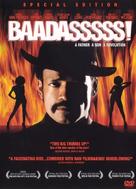 Baadasssss - DVD movie cover (xs thumbnail)