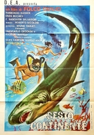 Sesto continente - Italian Movie Poster (xs thumbnail)