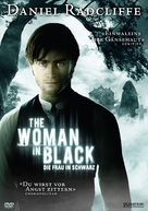 The Woman in Black - Swiss DVD movie cover (xs thumbnail)