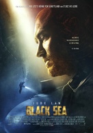 Black Sea - German Movie Poster (xs thumbnail)