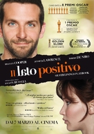 Silver Linings Playbook - Italian Movie Poster (xs thumbnail)