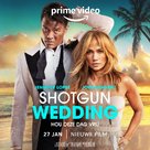 Shotgun Wedding - Dutch Movie Poster (xs thumbnail)