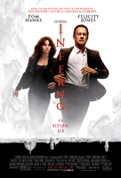 Inferno - Theatrical movie poster (xs thumbnail)