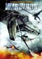 Warbirds - French DVD movie cover (xs thumbnail)