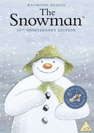 The Snowman - British DVD movie cover (xs thumbnail)