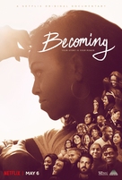 Becoming - Movie Poster (xs thumbnail)
