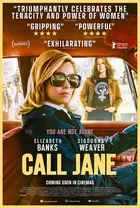 Call Jane - British Movie Poster (xs thumbnail)