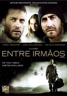 Brothers - Brazilian Movie Poster (xs thumbnail)