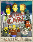 "The Simpsons" Poster