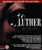 Luther the Geek - Movie Cover (xs thumbnail)