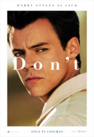 Don&#039;t Worry Darling - British Movie Poster (xs thumbnail)