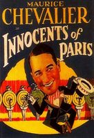 Innocents of Paris - Movie Poster (xs thumbnail)