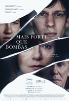 Louder Than Bombs - Brazilian Movie Poster (xs thumbnail)